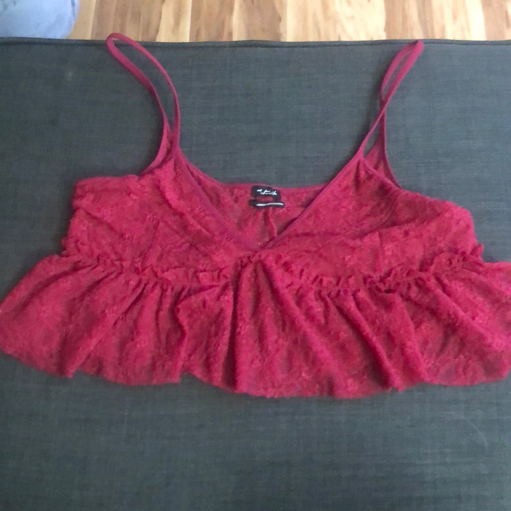 Out from under bralette from UO